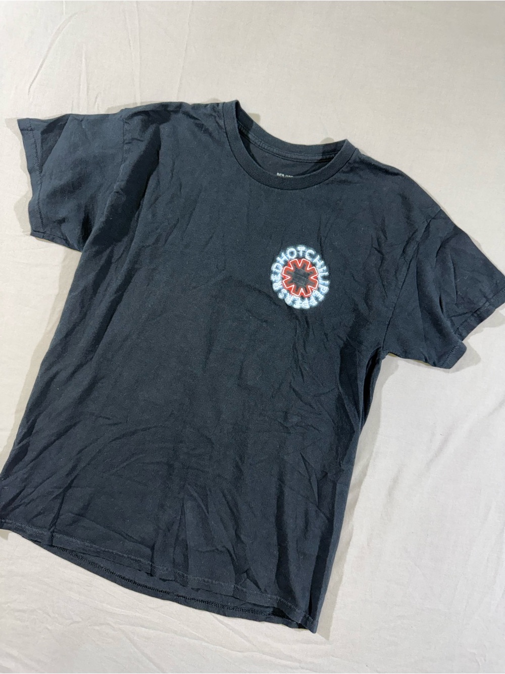 Red Hot Chili Peppers Official Band T-Shirt